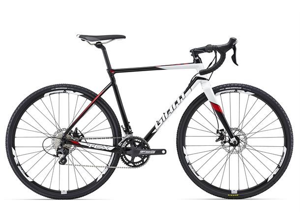 2016 TCX SLR 2 Arkiv modell, for reservedeler
